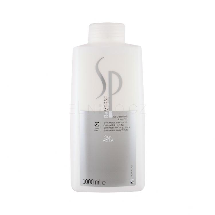 Wella Professionals SP Reverse Regenerating Shampoo Šampon pro ženy 1000 ml