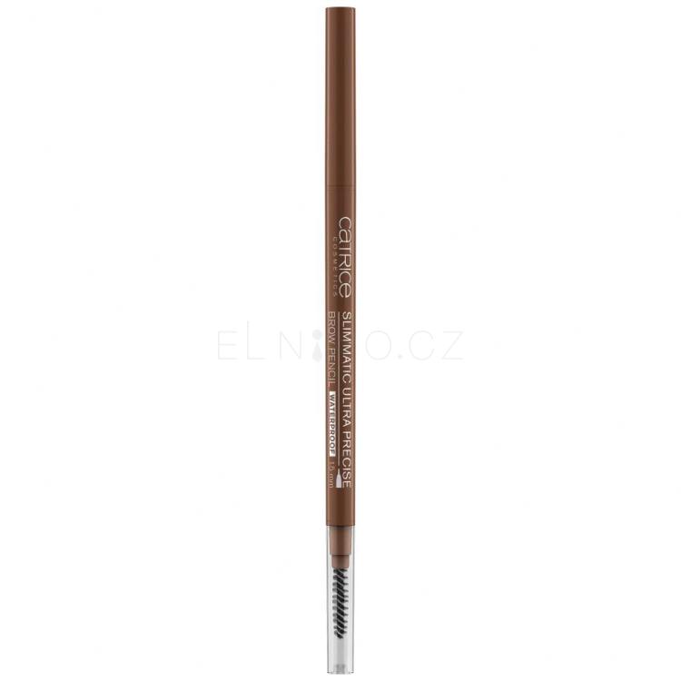 Catrice Slim´Matic Ultra Precise Tužka na obočí pro ženy 0,05 g Odstín 025 Warm Brown