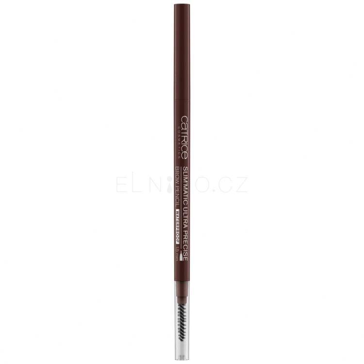 Catrice Slim´Matic Ultra Precise Tužka na obočí pro ženy 0,05 g Odstín 050 Chocolate