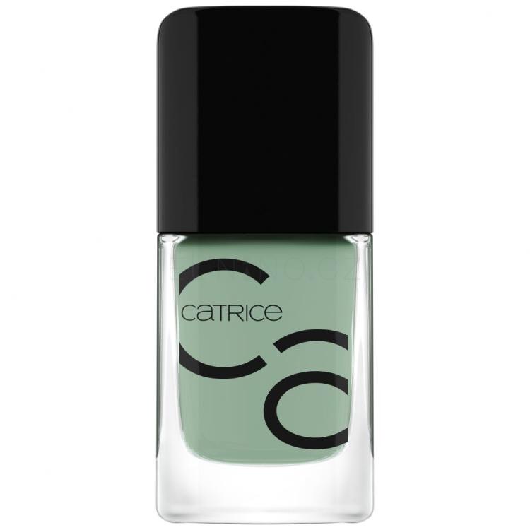 Catrice Iconails Lak na nehty pro ženy 10,5 ml Odstín 124 Believe In Jade