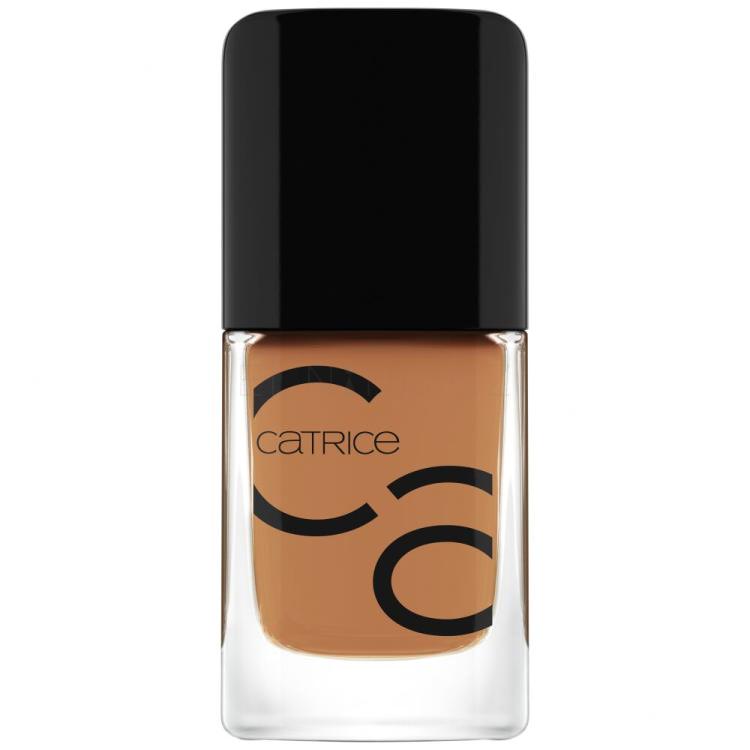 Catrice Iconails Lak na nehty pro ženy 10,5 ml Odstín 125 Toffee Dreams