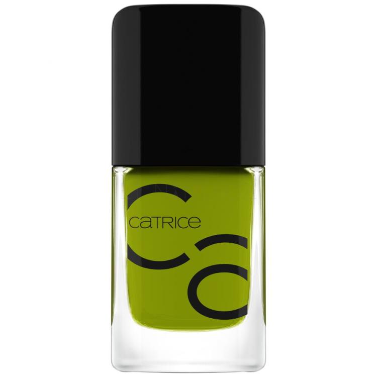 Catrice Iconails Lak na nehty pro ženy 10,5 ml Odstín 126 Get Slimed