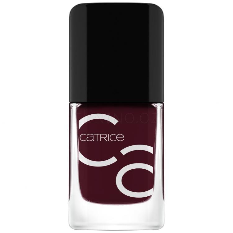 Catrice Iconails Lak na nehty pro ženy 10,5 ml Odstín 127 Partner In Wine