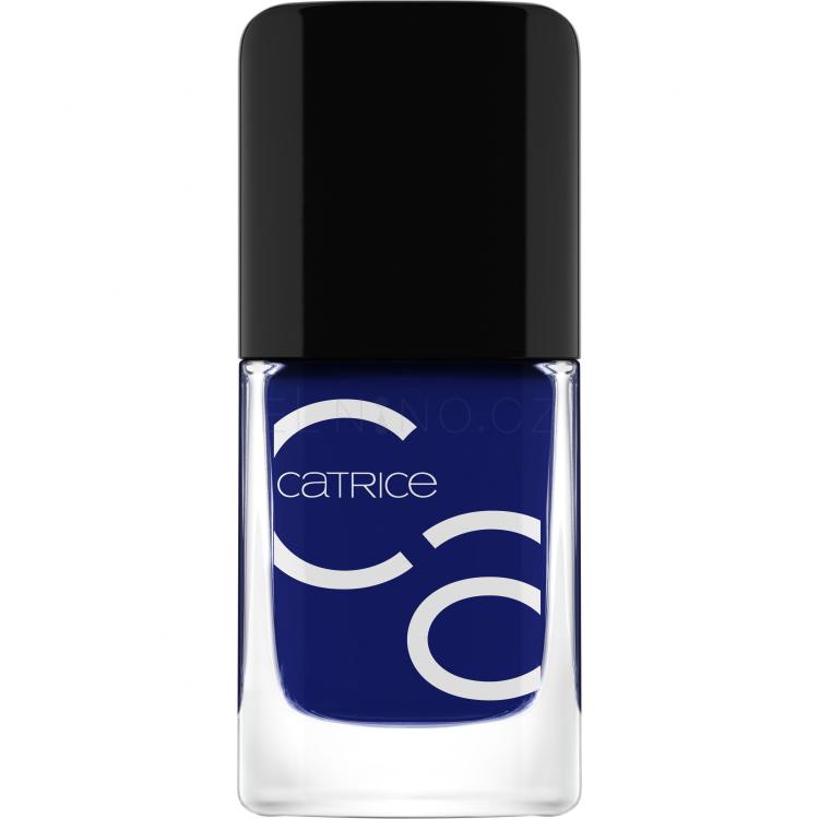 Catrice Iconails Lak na nehty pro ženy 10,5 ml Odstín 128 Blue me Away