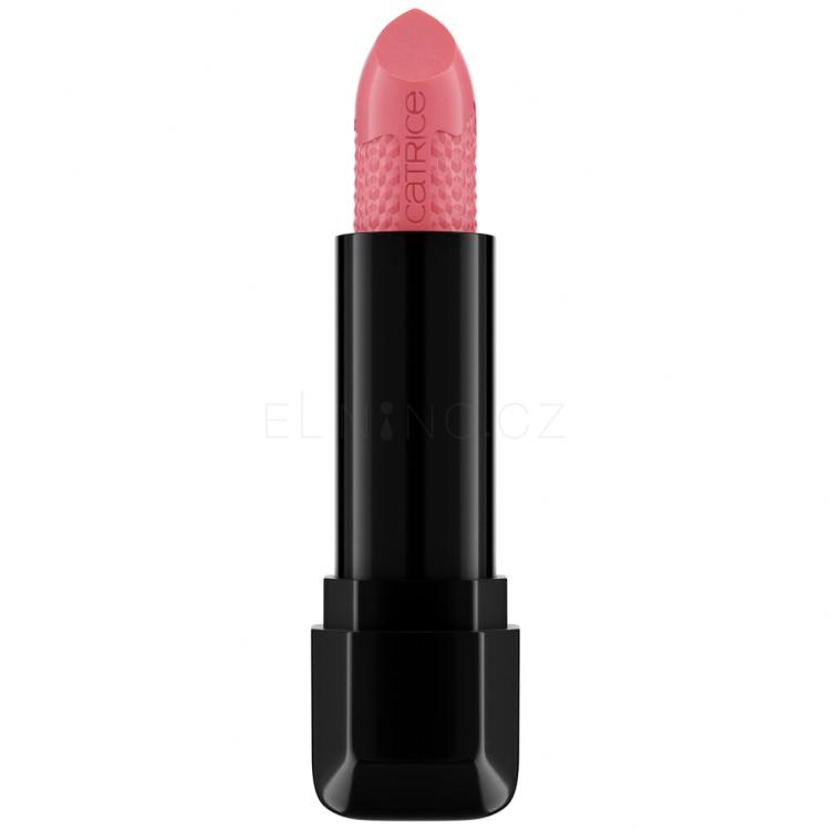 Catrice Shine Bomb Lipstick Rtěnka pro ženy 3,5 g Odstín 050 Rosy Overdose