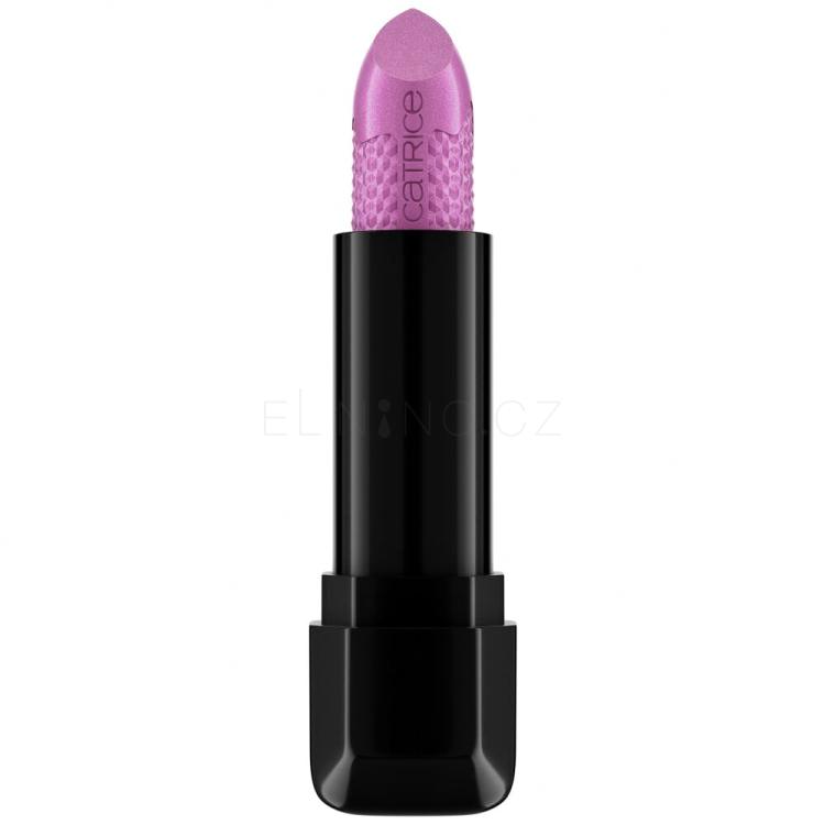 Catrice Shine Bomb Lipstick Rtěnka pro ženy 3,5 g Odstín 070 Mystic Lavender