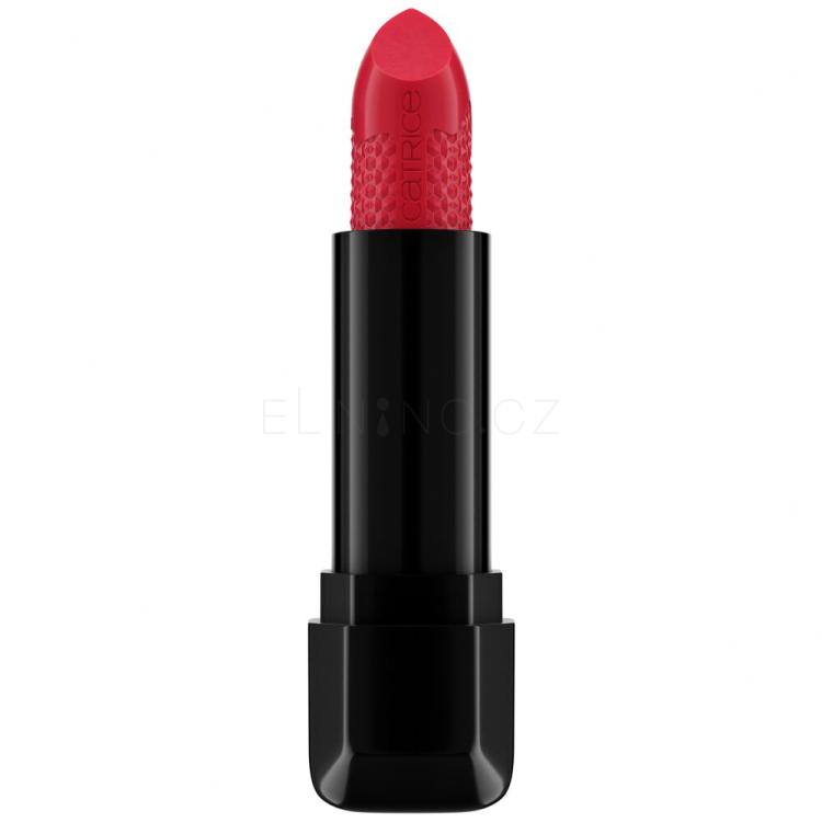 Catrice Shine Bomb Lipstick Rtěnka pro ženy 3,5 g Odstín 090 Queen Of Hearts