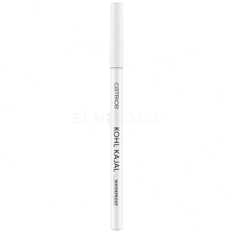 Catrice Kohl Kajal Waterproof Tužka na oči pro ženy 0,78 g Odstín 020 Tweet White