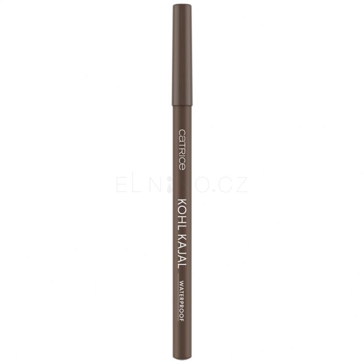 Catrice Kohl Kajal Waterproof Tužka na oči pro ženy 0,78 g Odstín 040 Optic BrownChoc