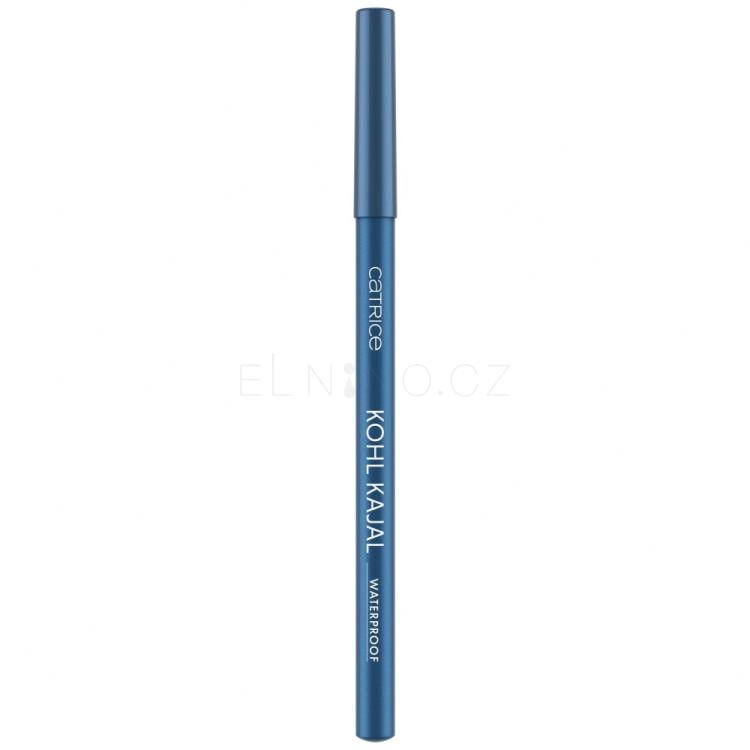 Catrice Kohl Kajal Waterproof Tužka na oči pro ženy 0,78 g Odstín 060 Classy Blue-y Navy