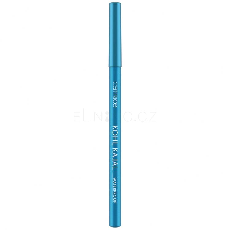 Catrice Kohl Kajal Waterproof Tužka na oči pro ženy 0,78 g Odstín 070 Turquoise Sense