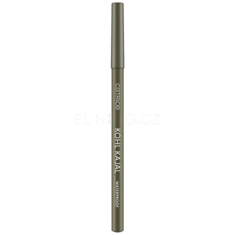 Catrice Kohl Kajal Waterproof Tužka na oči pro ženy 0,78 g Odstín 080 Dive Love Olive