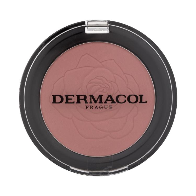 Dermacol Natural Powder Blush Tvářenka pro ženy 5 g Odstín 01