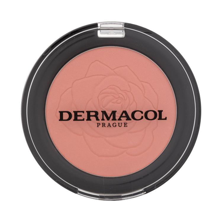 Dermacol Natural Powder Blush Tvářenka pro ženy 5 g Odstín 02