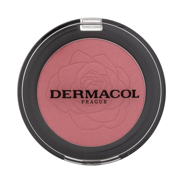 Dermacol Natural Powder Blush Tvářenka pro ženy 5 g Odstín 03