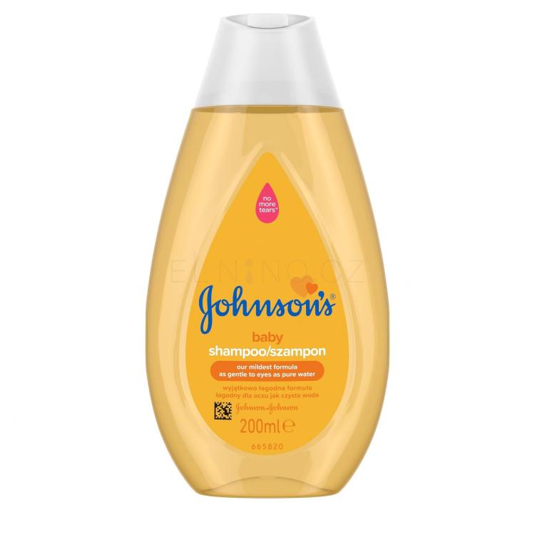 Johnson´s Baby Shampoo Šampon pro děti 200 ml