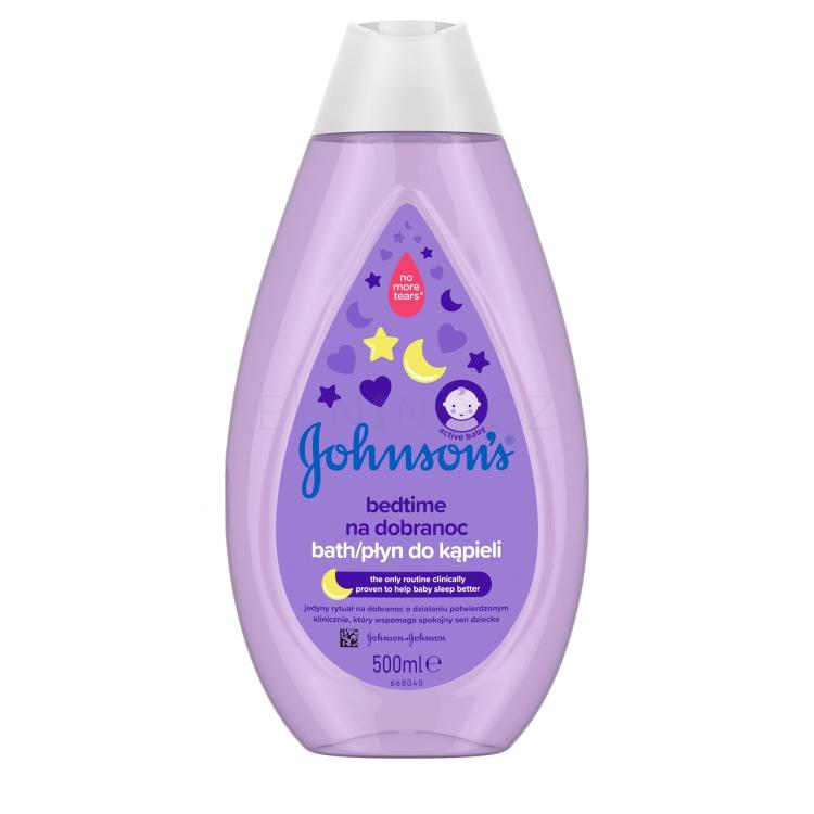 Johnson´s Bedtime Baby Bath Wash Sprchový gel pro děti 500 ml