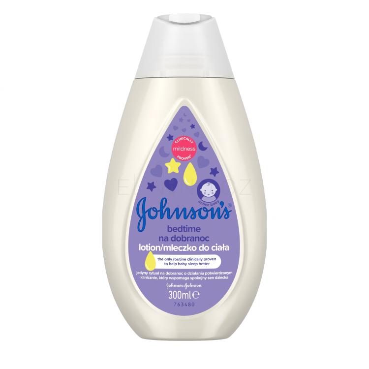 Johnson´s Bedtime Baby Lotion Tělové mléko pro děti 300 ml