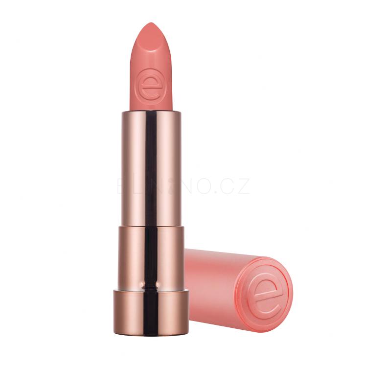 Essence Hydrating Nude Lipstick Rtěnka pro ženy 3,5 g Odstín 304 Divine