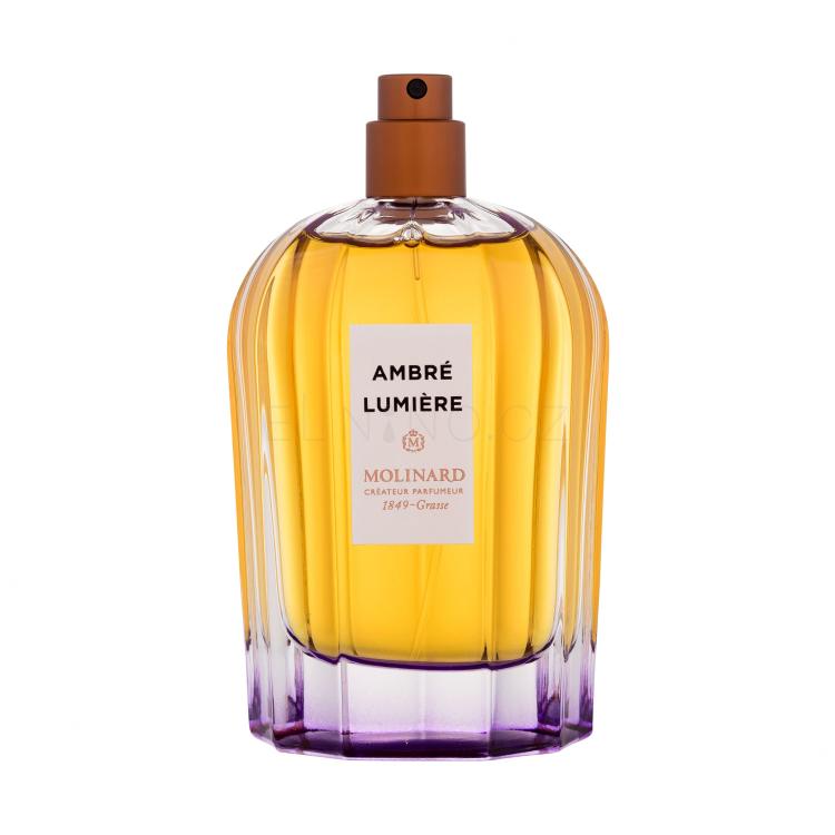 Molinard La Collection Privée Ambre Lumiere Parfémovaná voda 90 ml tester