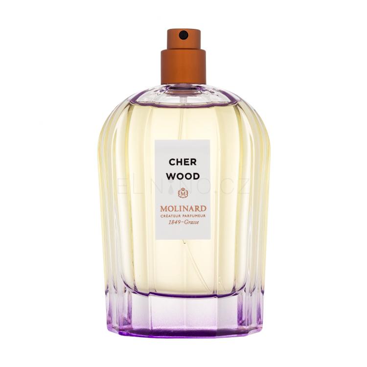 Molinard La Collection Privée Cher Wood Parfémovaná voda 90 ml tester