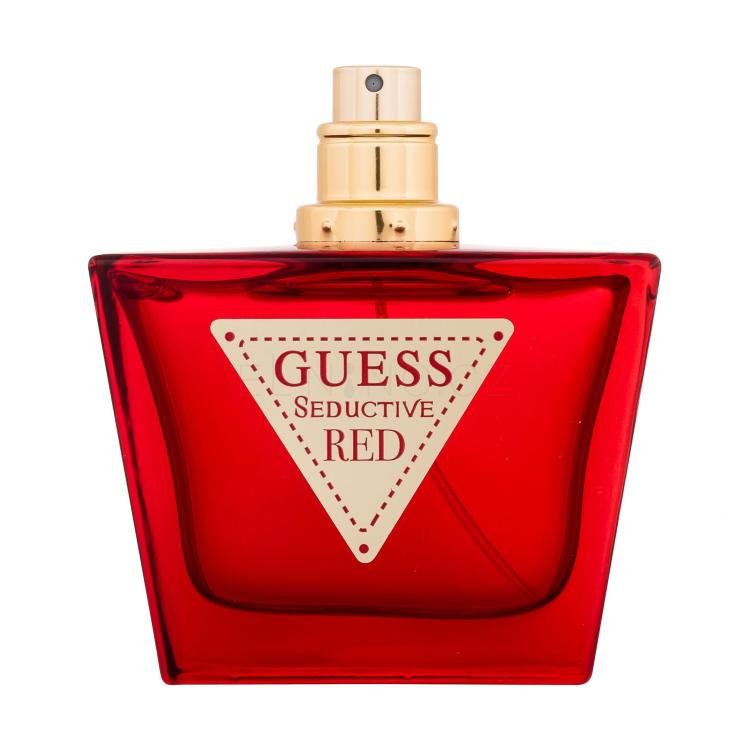 GUESS Seductive Red Toaletní voda pro ženy 75 ml tester