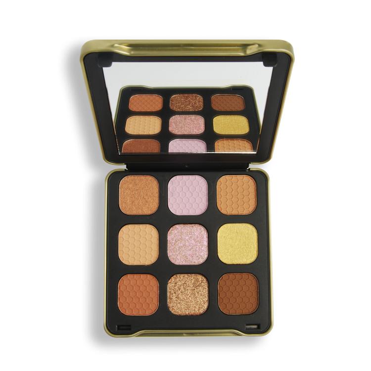 I Heart Revolution Honey Bear Eyeshadow Palette Oční stín pro ženy 9,9 g