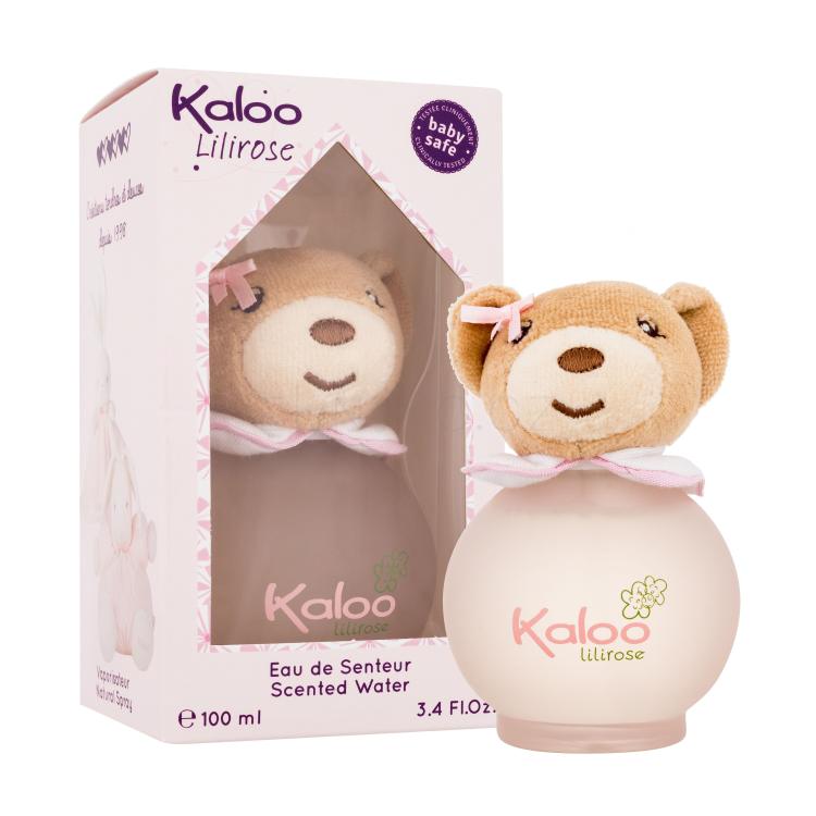 Kaloo Lilirose Tělový sprej pro děti 100 ml