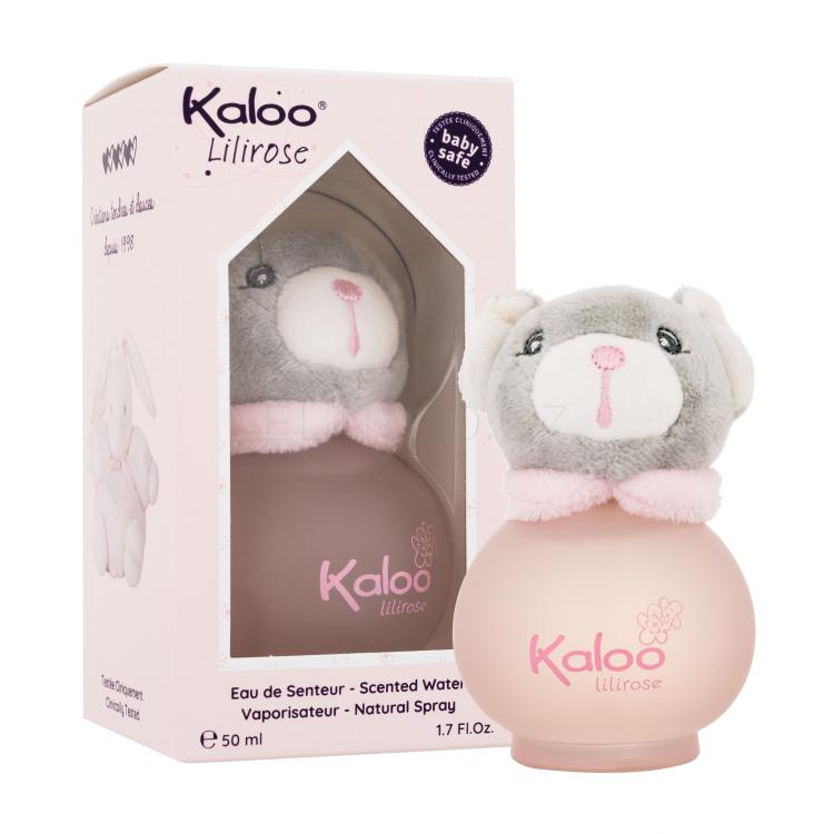 Kaloo Lilirose Tělový sprej pro děti 50 ml