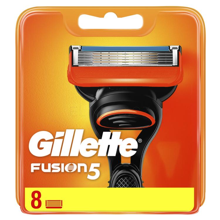 Gillette Fusion5 Náhradní břit pro muže Set