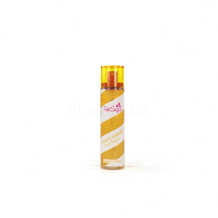 Pink Sugar Creamy Sunshine Vlasová mlha pro ženy 100 ml