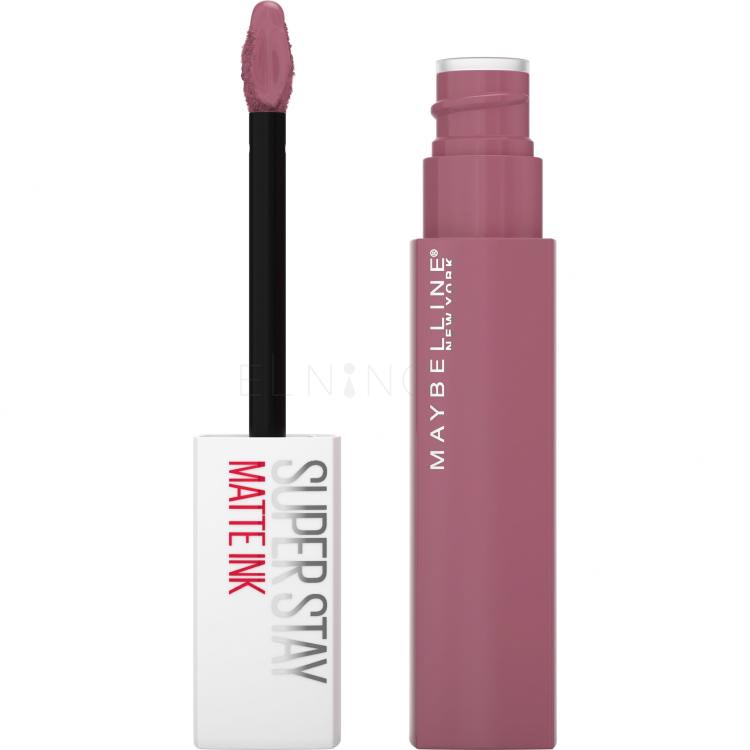 Maybelline Superstay Matte Ink Liquid Rtěnka pro ženy 5 ml Odstín 180 Revolutionary