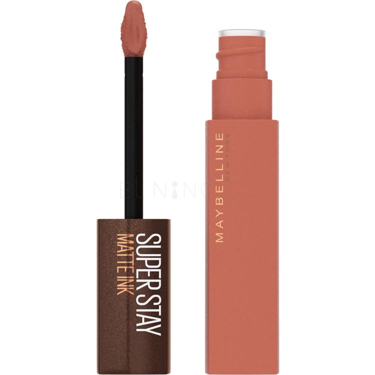 Maybelline Superstay Matte Ink Liquid Rtěnka pro ženy 5 ml Odstín 260 Hazelnut Hypnotizer