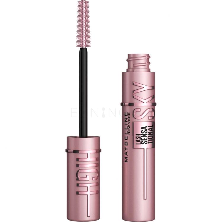 Maybelline Lash Sensational Sky High Řasenka pro ženy 7,2 ml Odstín True Brown