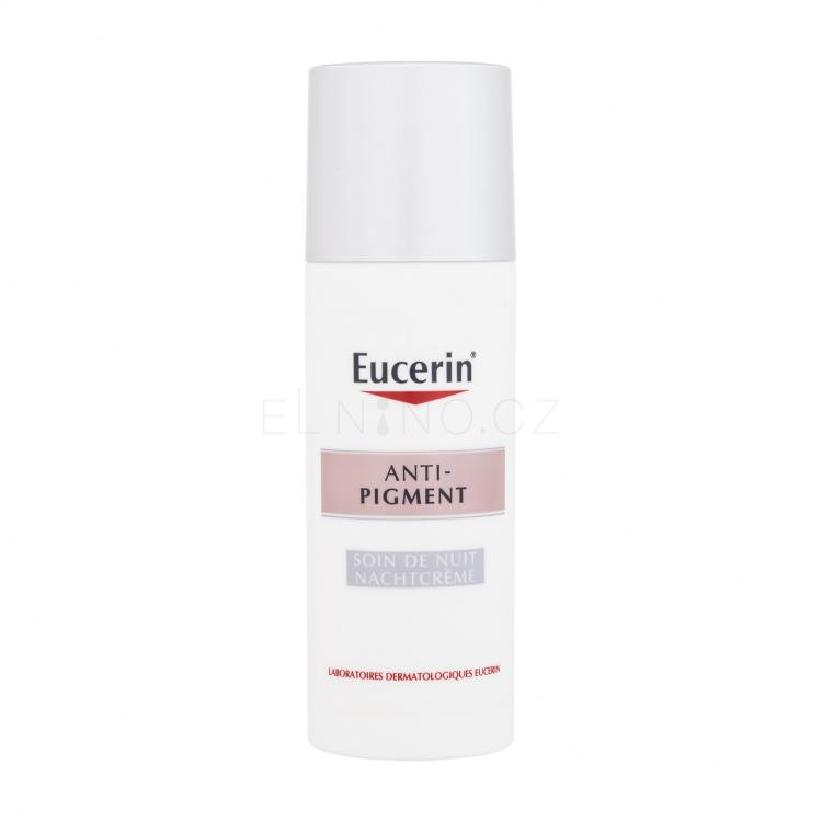 Eucerin Anti-Pigment Night Noční pleťový krém pro ženy 50 ml