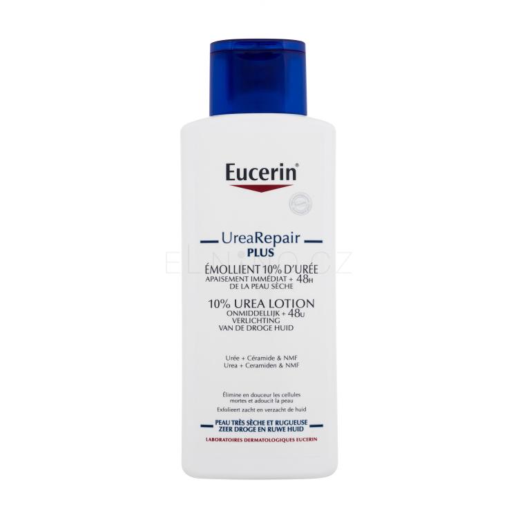 Eucerin UreaRepair Plus 10% Urea Lotion Tělové mléko pro ženy 250 ml