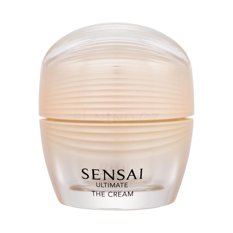 Sensai Ultimate The Cream Denní pleťový krém pro ženy 40 ml