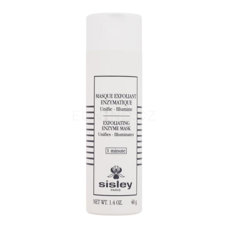 Sisley Exfoliating Enzyme Mask Pleťová maska pro ženy 40 g