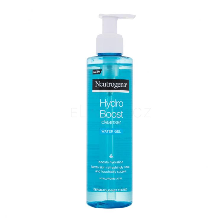 Neutrogena Hydro Boost Water Gel Cleanser Čisticí gel 200 ml