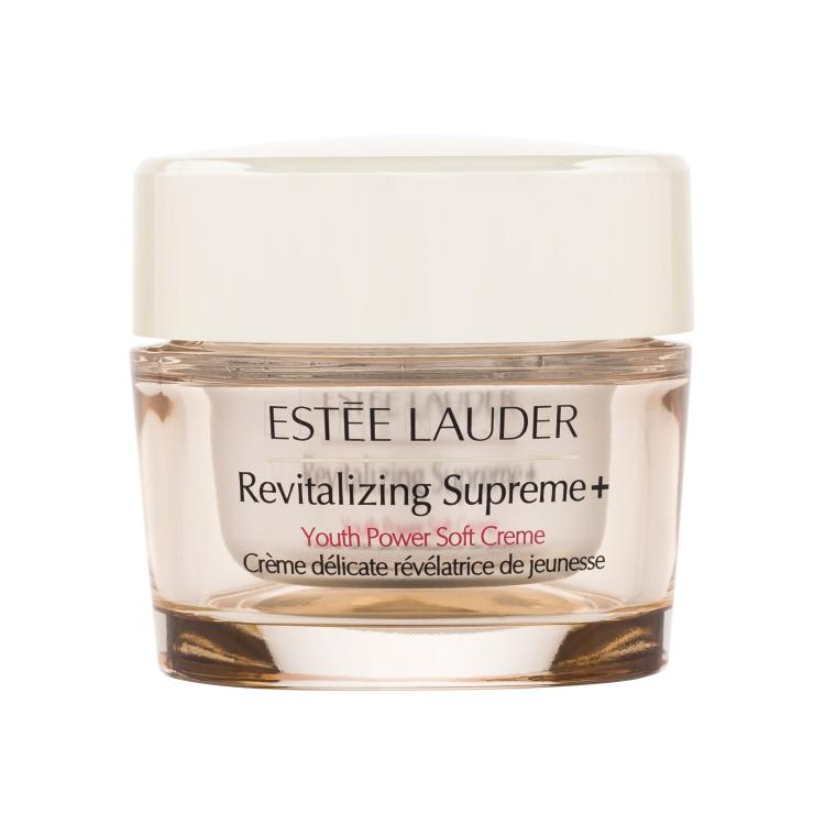 Estée Lauder Revitalizing Supreme+ Youth Power Soft Creme Denní pleťový krém pro ženy 75 ml poškozená krabička