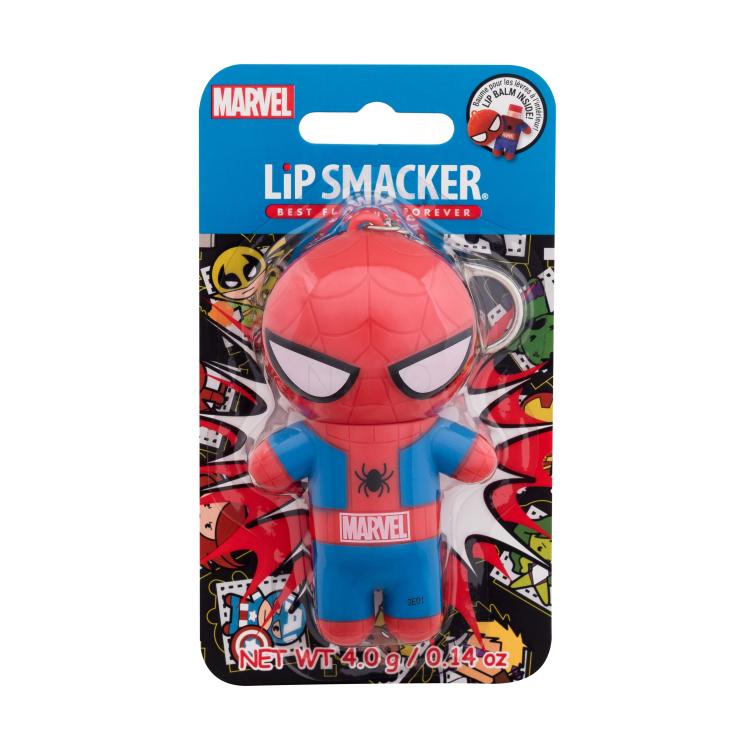 Lip Smacker Marvel Spider-Man Amazing Pomegranate Balzám na rty pro děti 4 g