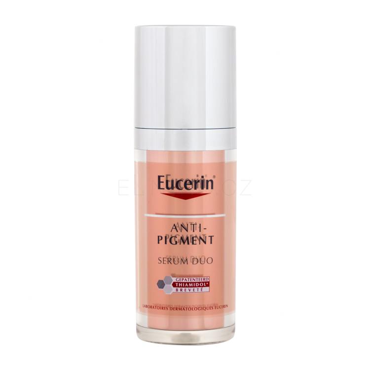 Eucerin Anti-Pigment Duo Serum Pleťové sérum pro ženy 30 ml poškozená krabička