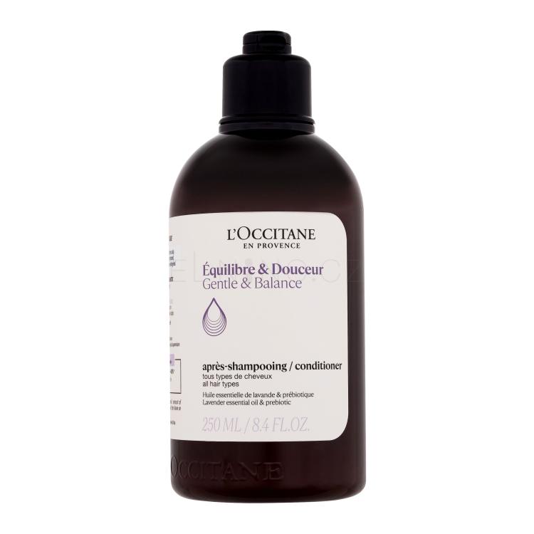 L&#039;Occitane Gentle &amp; Balance Conditioner Kondicionér 250 ml