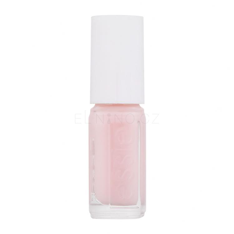 Essie Mini Nail Polish Lak na nehty pro ženy 5 ml Odstín 13 Mademoiselle