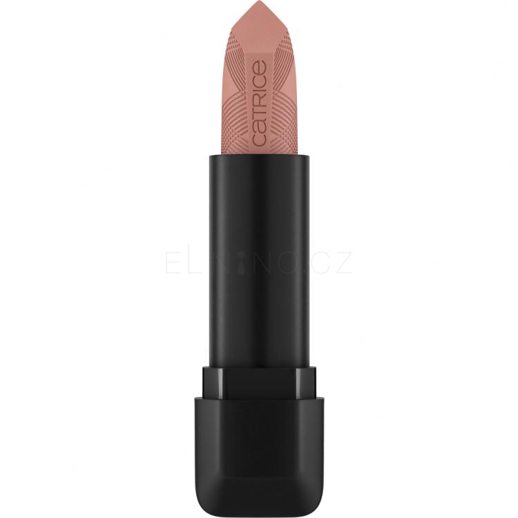 Catrice Scandalous Matte Lipstick Rtěnka pro ženy 3,5 g Odstín 010 Plain Truth