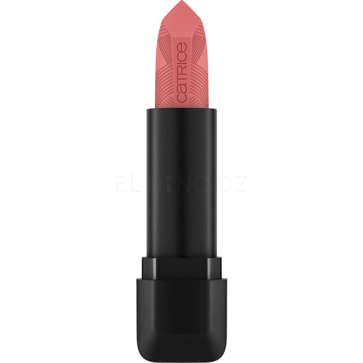 Catrice Scandalous Matte Lipstick Rtěnka pro ženy 3,5 g Odstín 040 Rosy Seduction