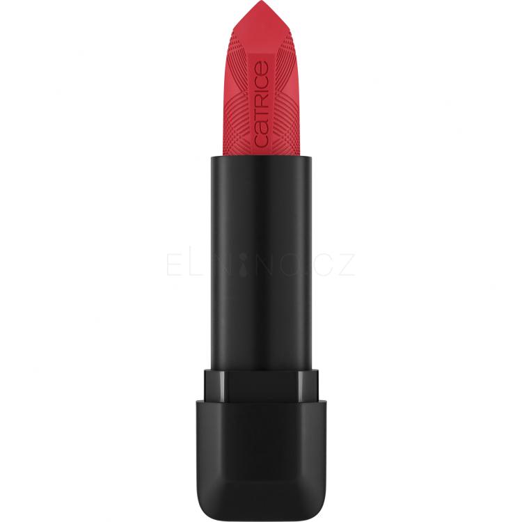 Catrice Scandalous Matte Lipstick Rtěnka pro ženy 3,5 g Odstín 090 Blame The Night