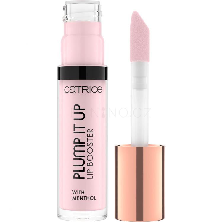 Catrice Plump It Up Lip Booster Lesk na rty pro ženy 3,5 ml Odstín 020 No Fake Love