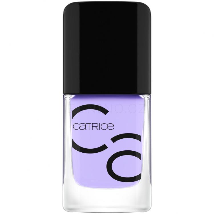 Catrice Iconails Lak na nehty pro ženy 10,5 ml Odstín 143 LavendHER