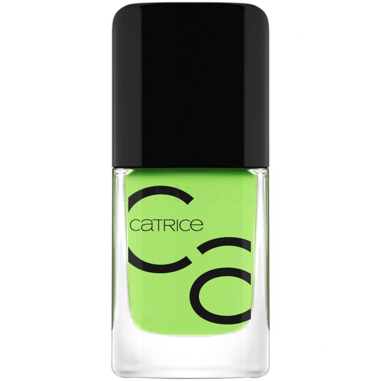 Catrice Iconails Lak na nehty pro ženy 10,5 ml Odstín 150 Iced Matcha Latte